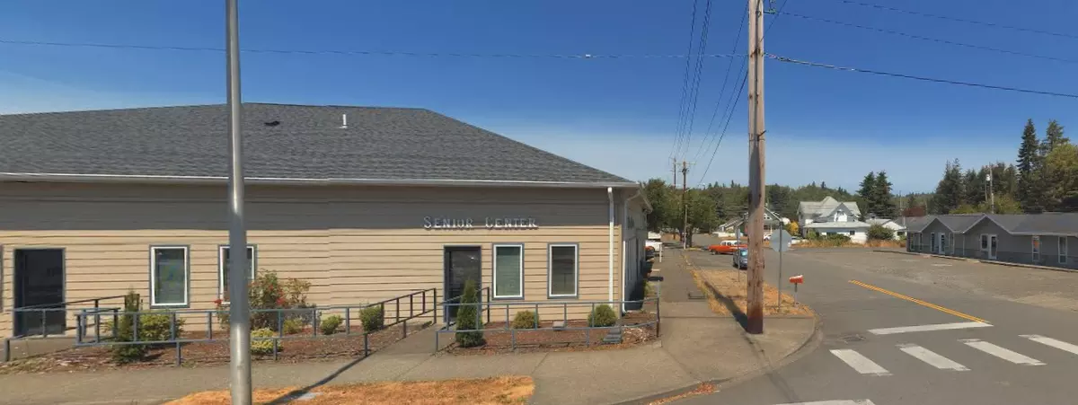 Elma Senior Center building