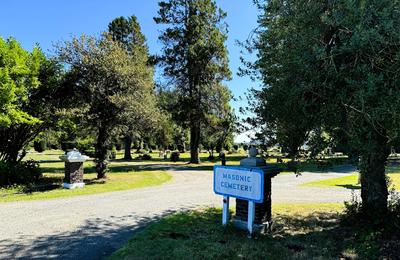 Masonic Cemetery